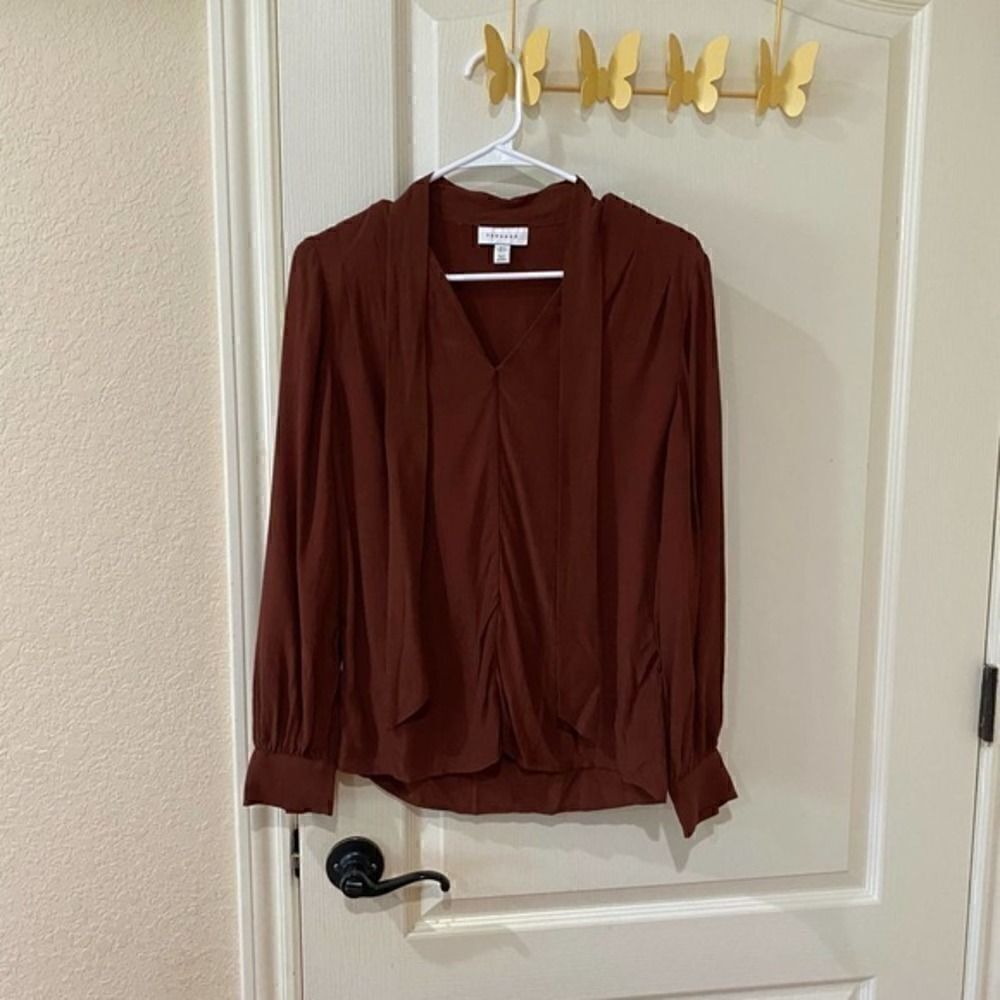 Topshop blouse‎ 